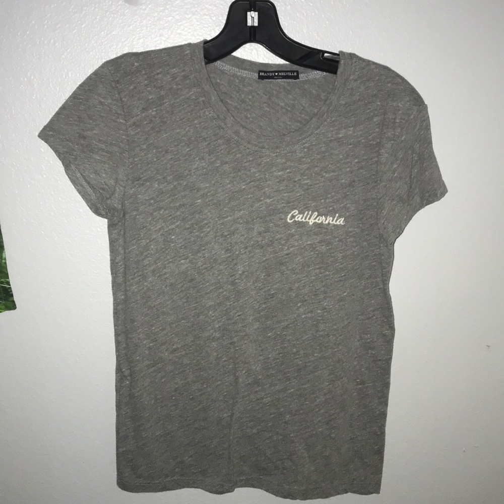 Brandy California t shirt